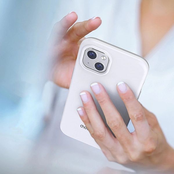 Choetech Mfm Anti-drop case etui Made For MagSafe do iPhone 13 mini bi