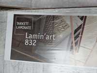 Sprzedam pozostałośc po remoncie panele podłogowe Tarkett Lamin'art