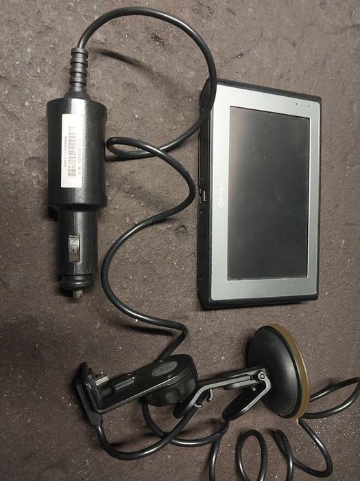 Nawigacja mio moov500