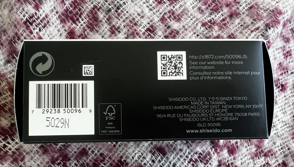 Shiseido Eyelash curler (щипці для вій) оригінал Японія