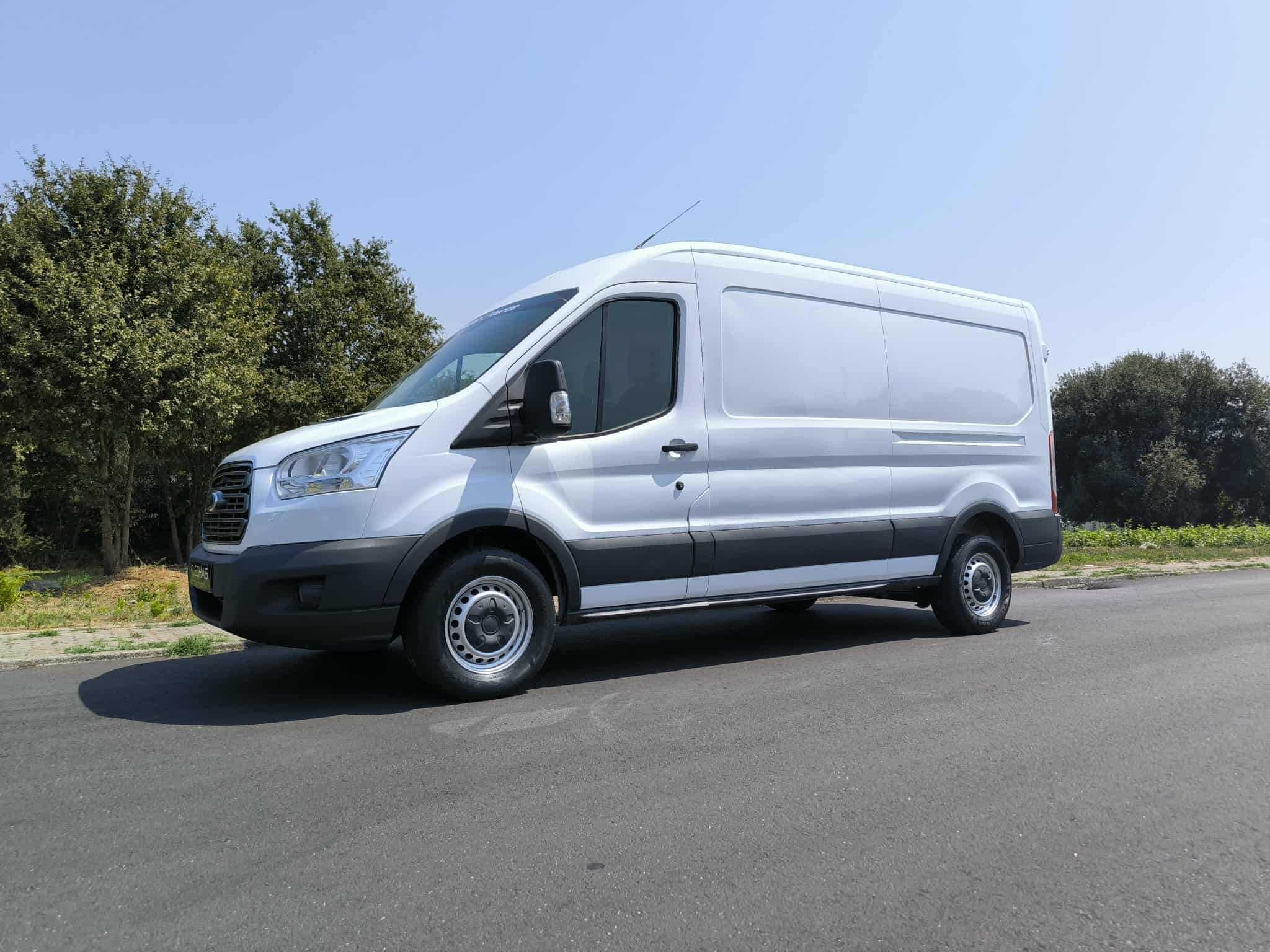 Ford Transit Furgão Tecto Alto