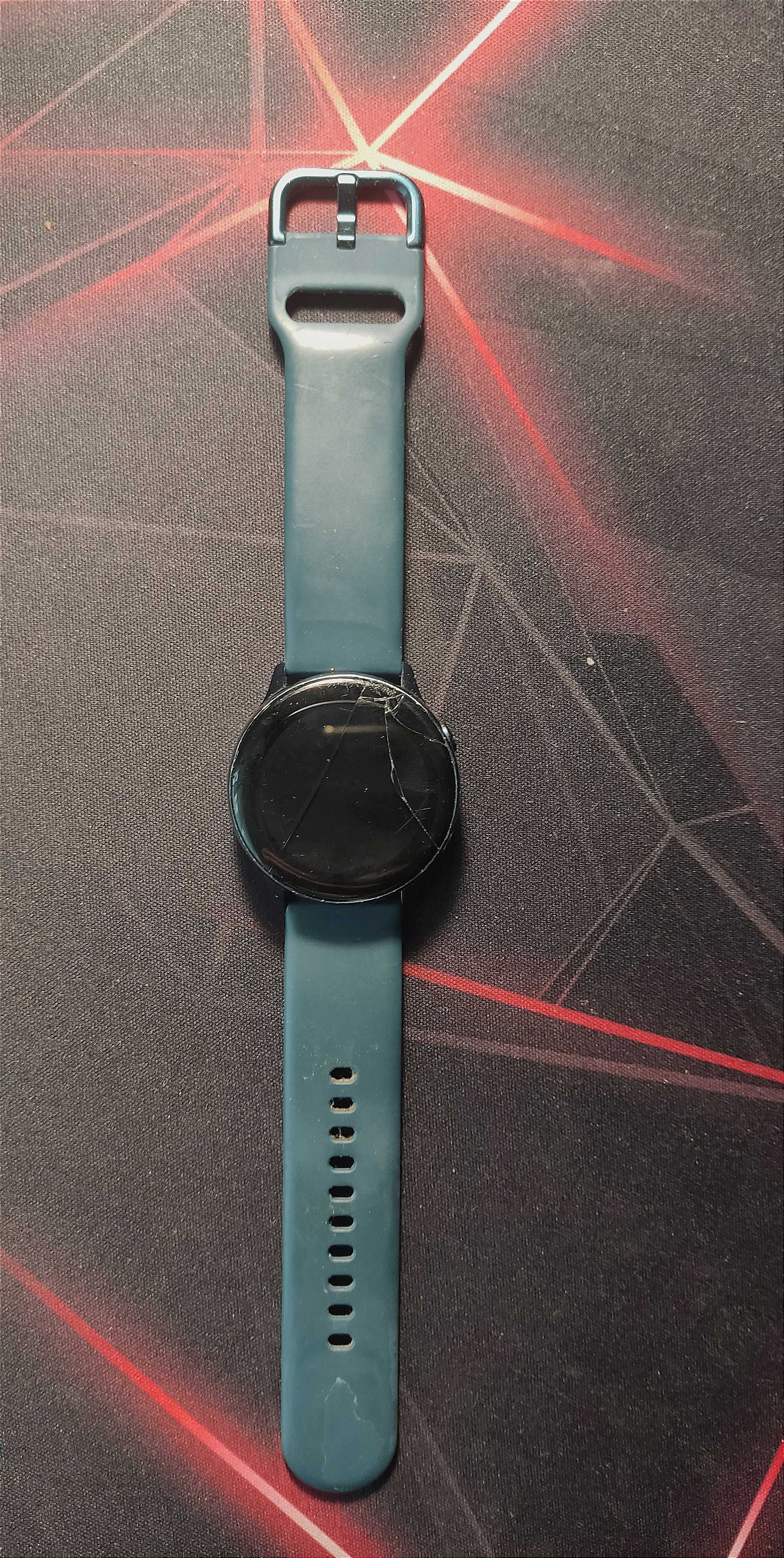 Samsung Galaxy Watch Active blue