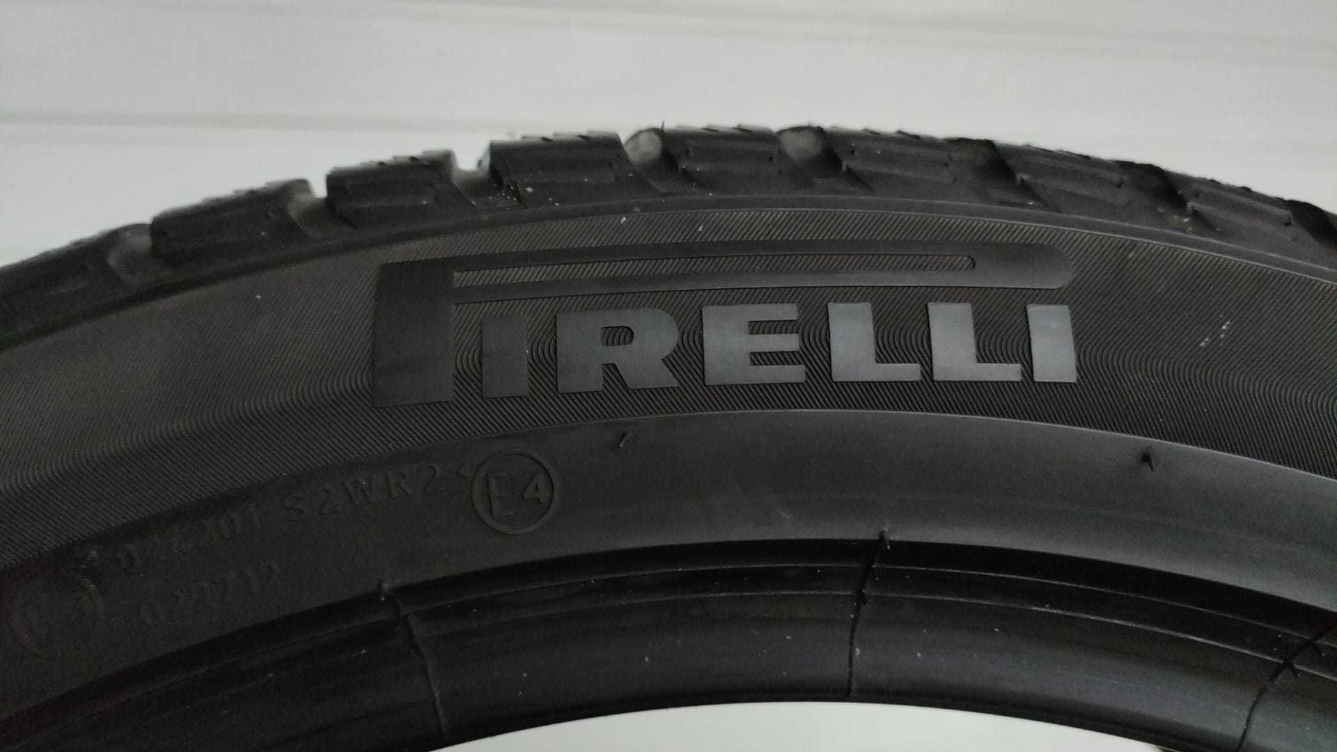 4 sztuki opony zimowe 245/45/19 Pirelli 3* Runflat (OL239/O/H)