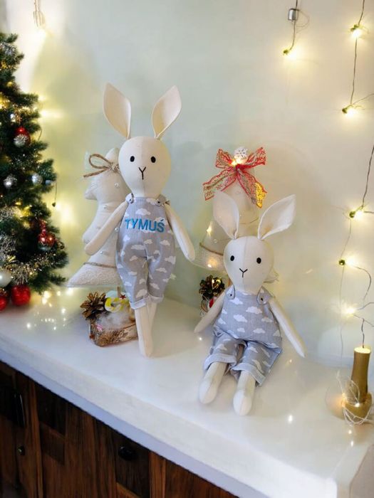 Zajączek rękodzieło