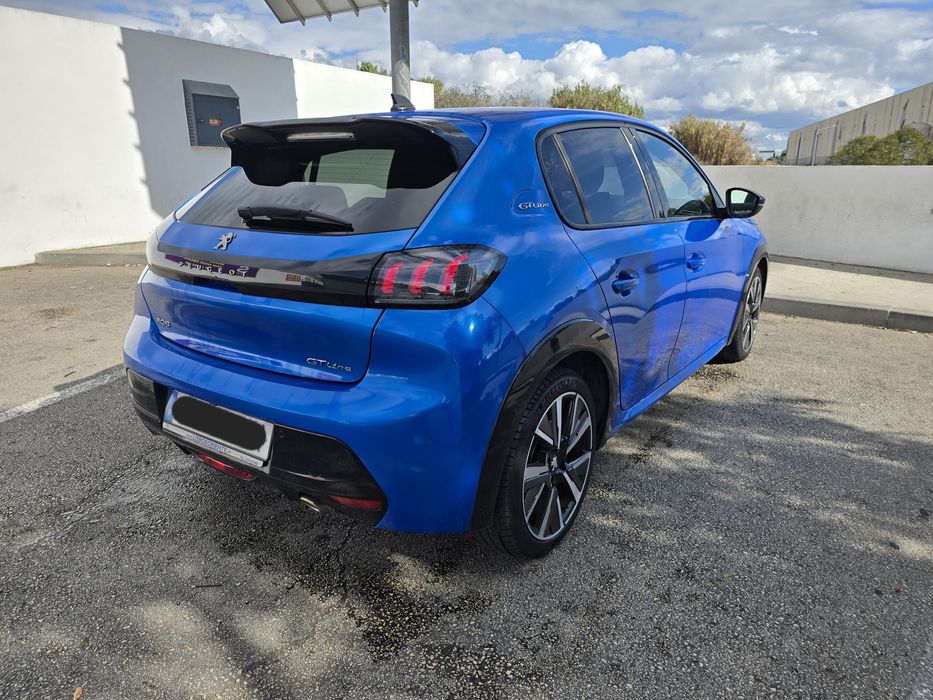 Peugeot 208 GT Line
