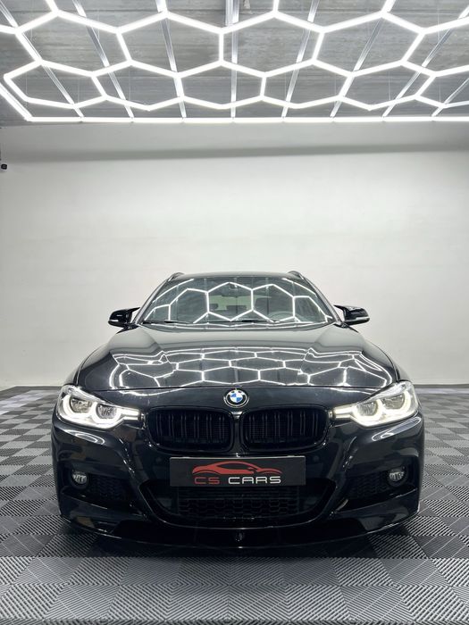 BMW 318D F31 Pack M