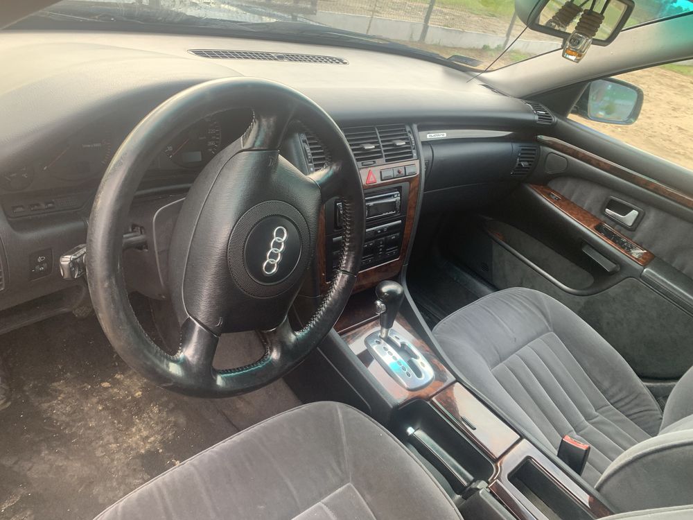 Audi A8 D2 2.5 tdi