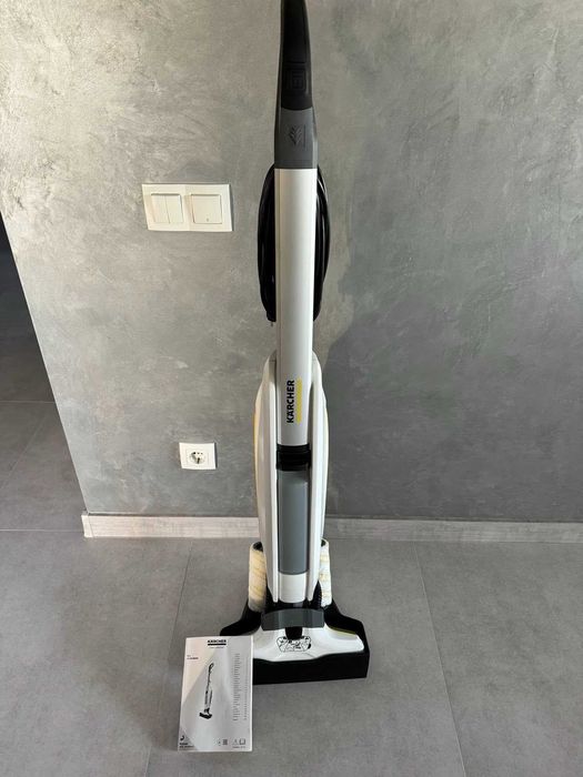 Підлогомийна машина