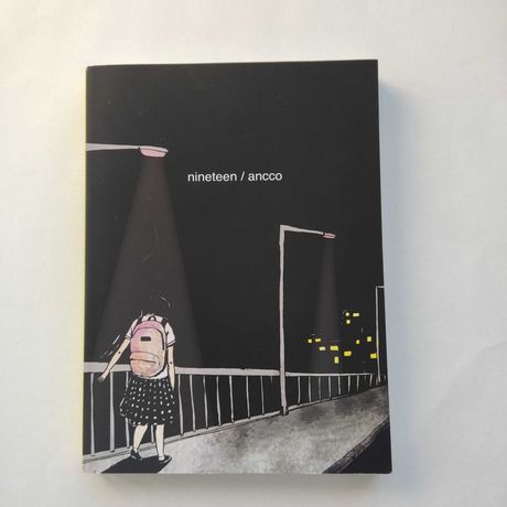 Drawn Quarterly Nineteen - Ancco (autora sul-coreana) portes incluídos