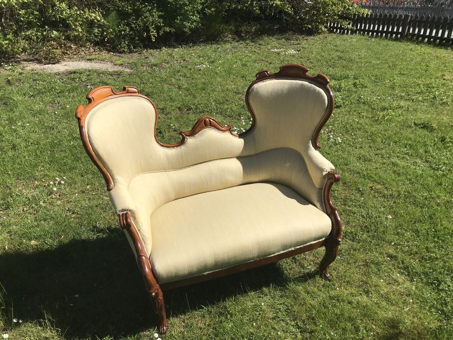 Sofa kanapa rokoko