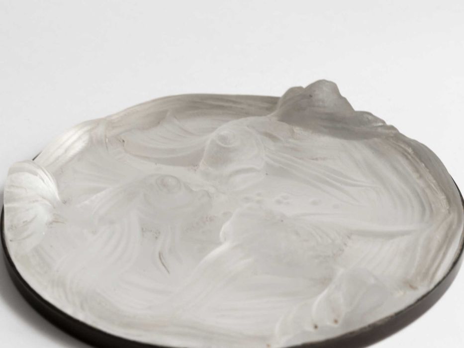 Base vidro Verlys Art Deco | 1934