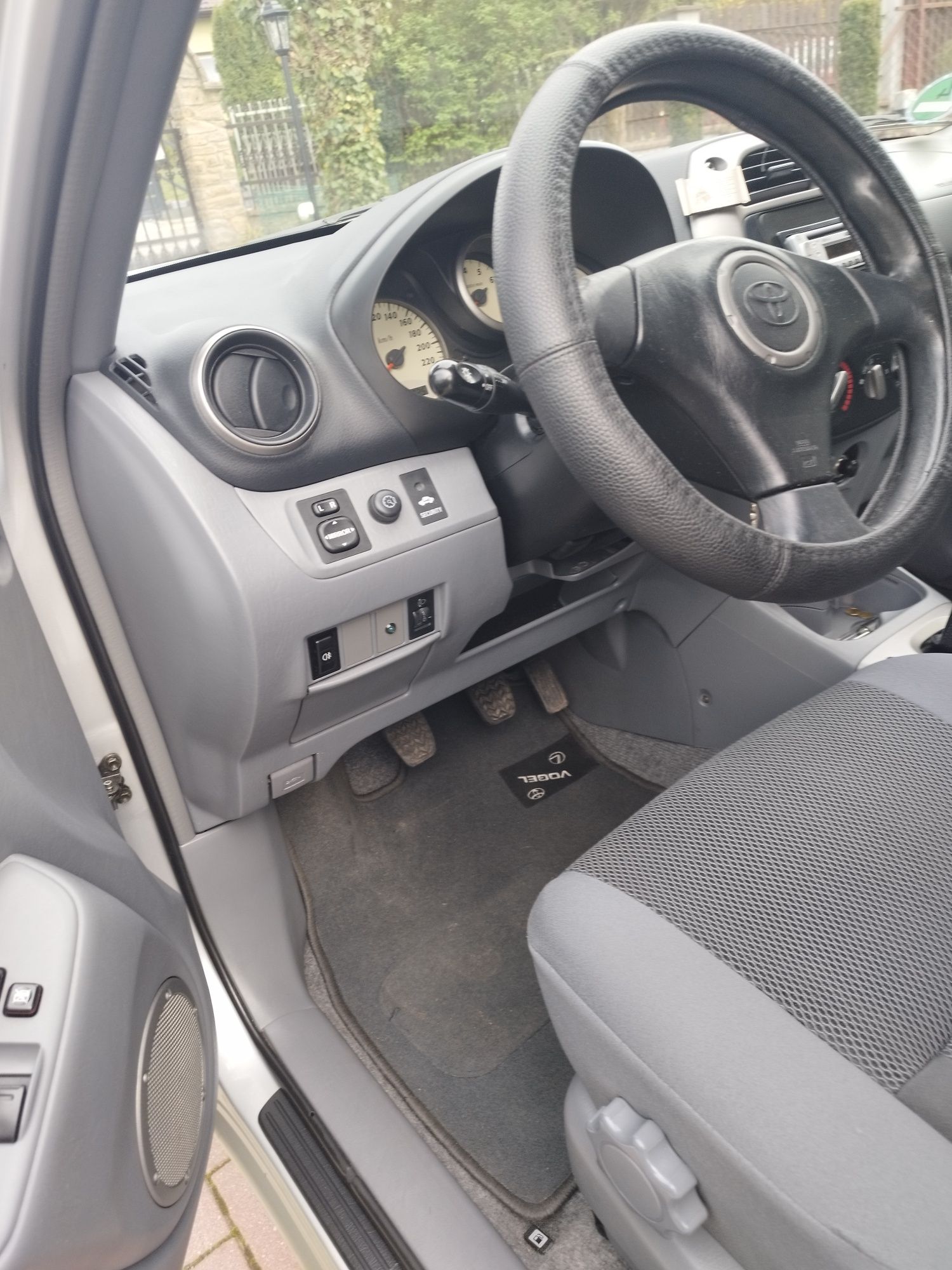 Toyota RAV4 2002