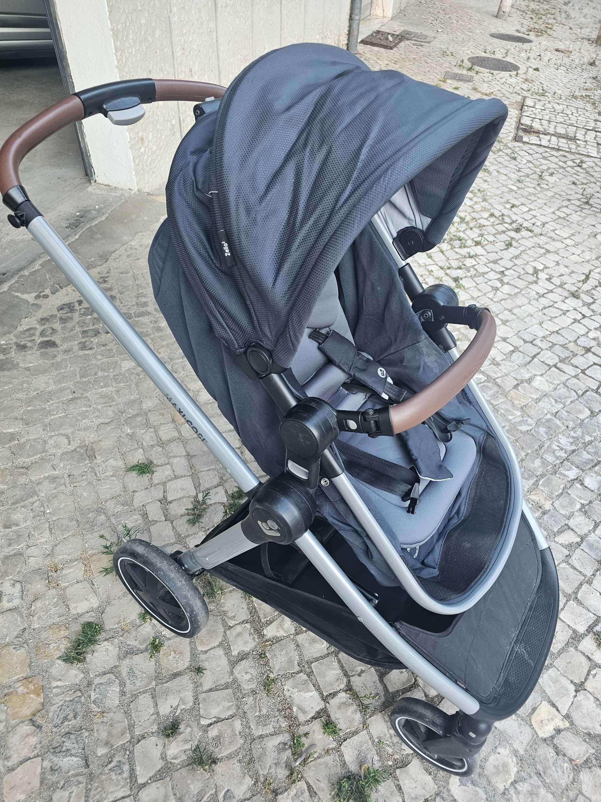 Carrinho/Alcofa Zélia Maxi cosi