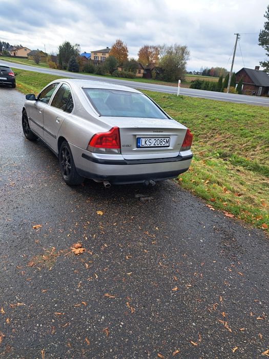 Volvo S60 2.5 T 210KM