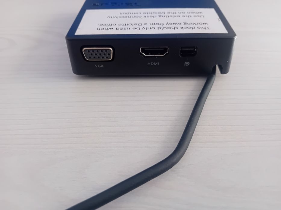 Stacja dokująca targus