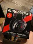 SteelSeries Arctis Nova 7 Wireless FaZe Clan Edition / GWARANCJA!