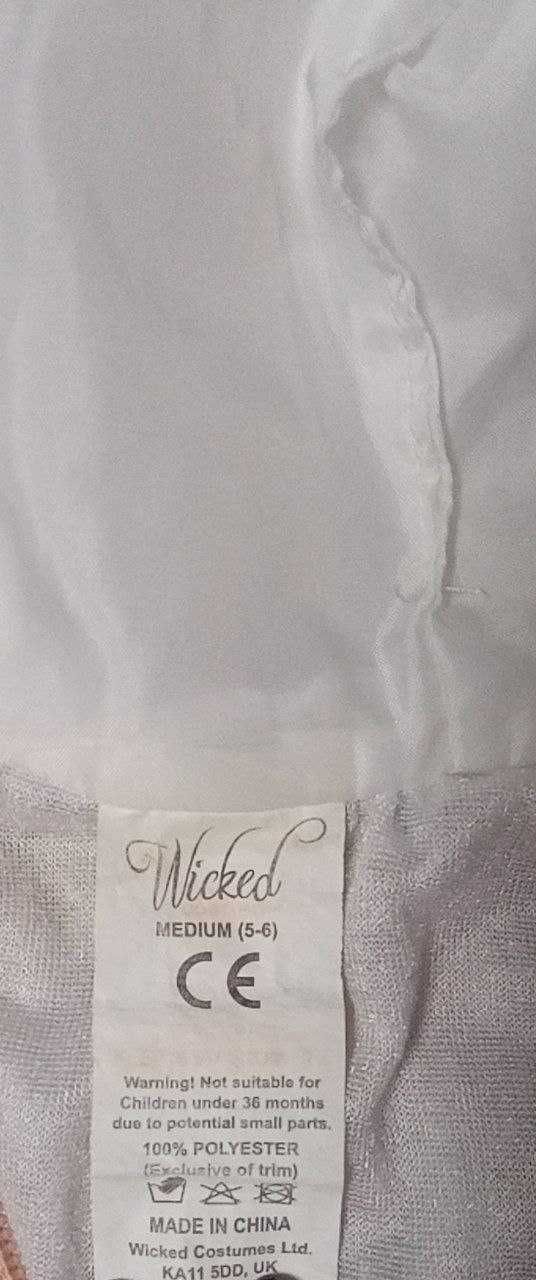 Продам карнавальный костюм овечки на 5-6 (Wicked costumes)