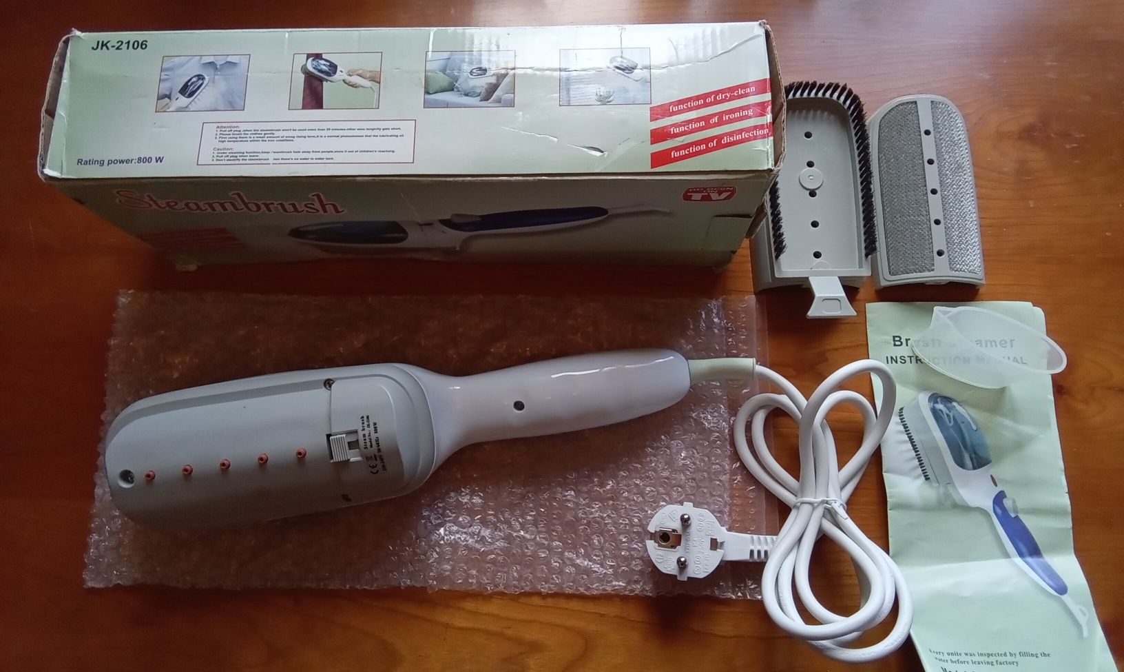 Отпариватель Steambrush