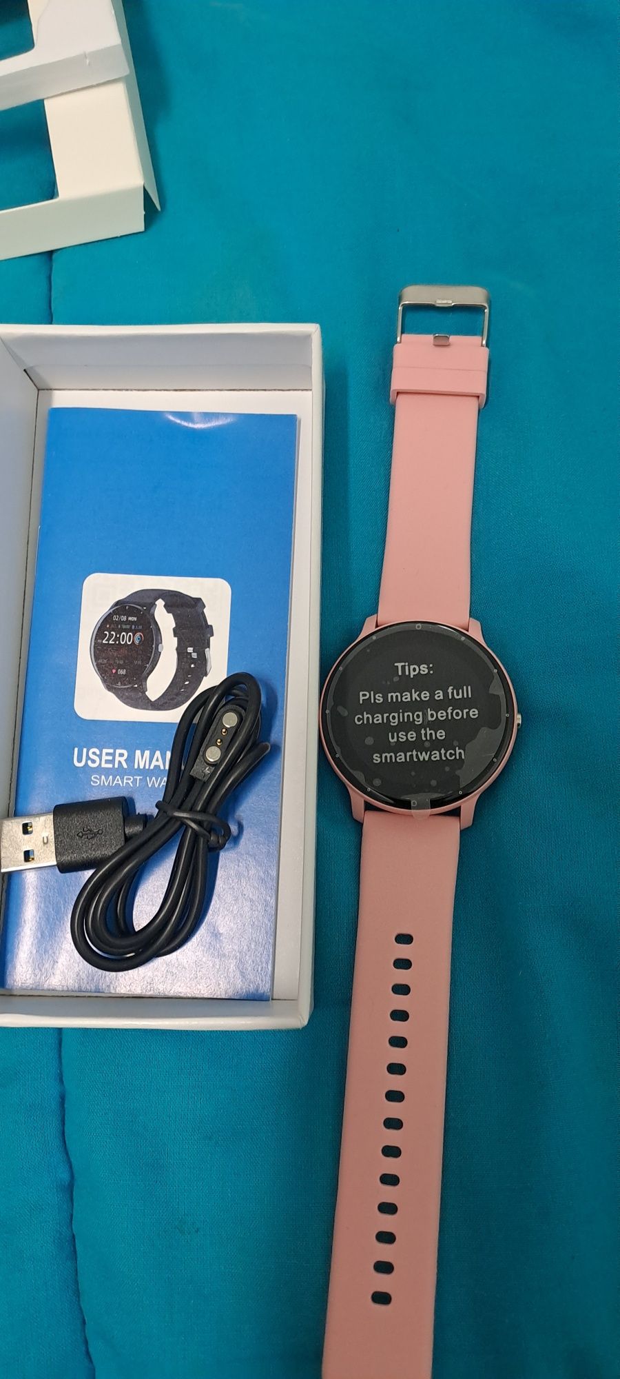 Relógio smart watch