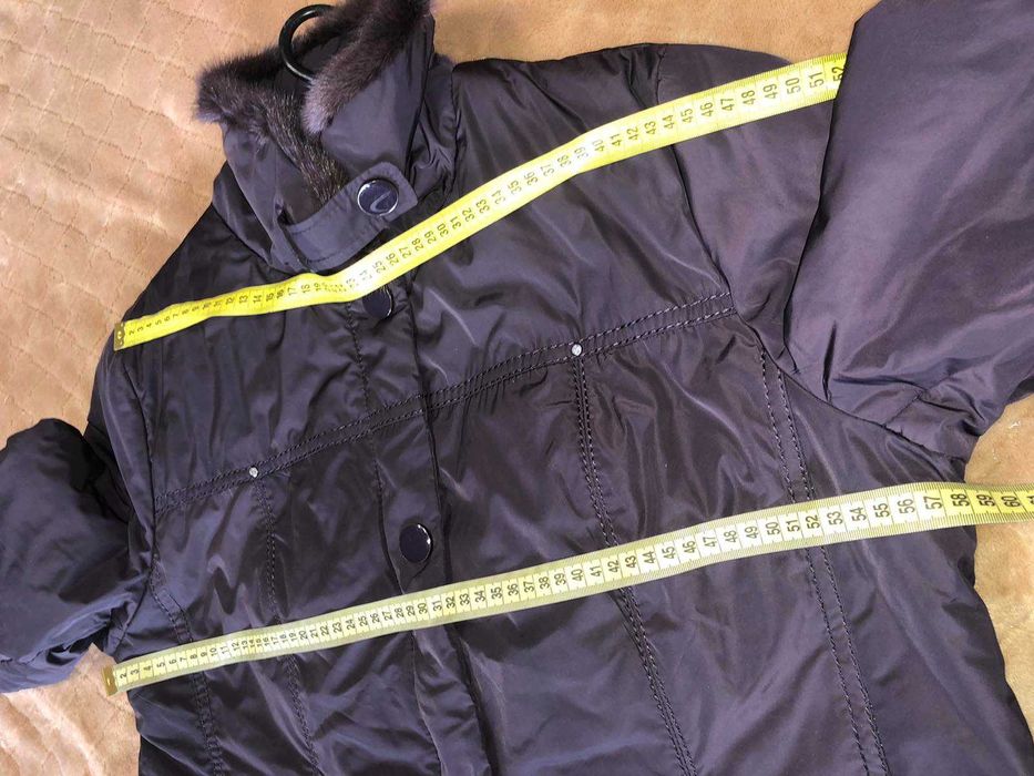 Жіноча осіння куртка, розмір 54-56