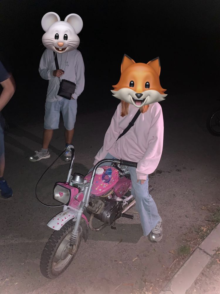 Мопед рига мінік
