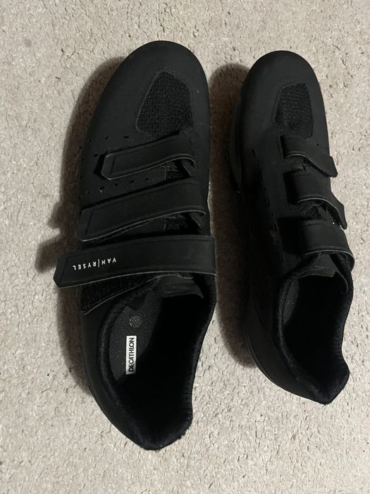 Sapatos de Ciclismo Van Rysel (Decathlon) – Tamanho 41/42