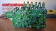 Корпус паливного насоса John Deere (ТНВД)