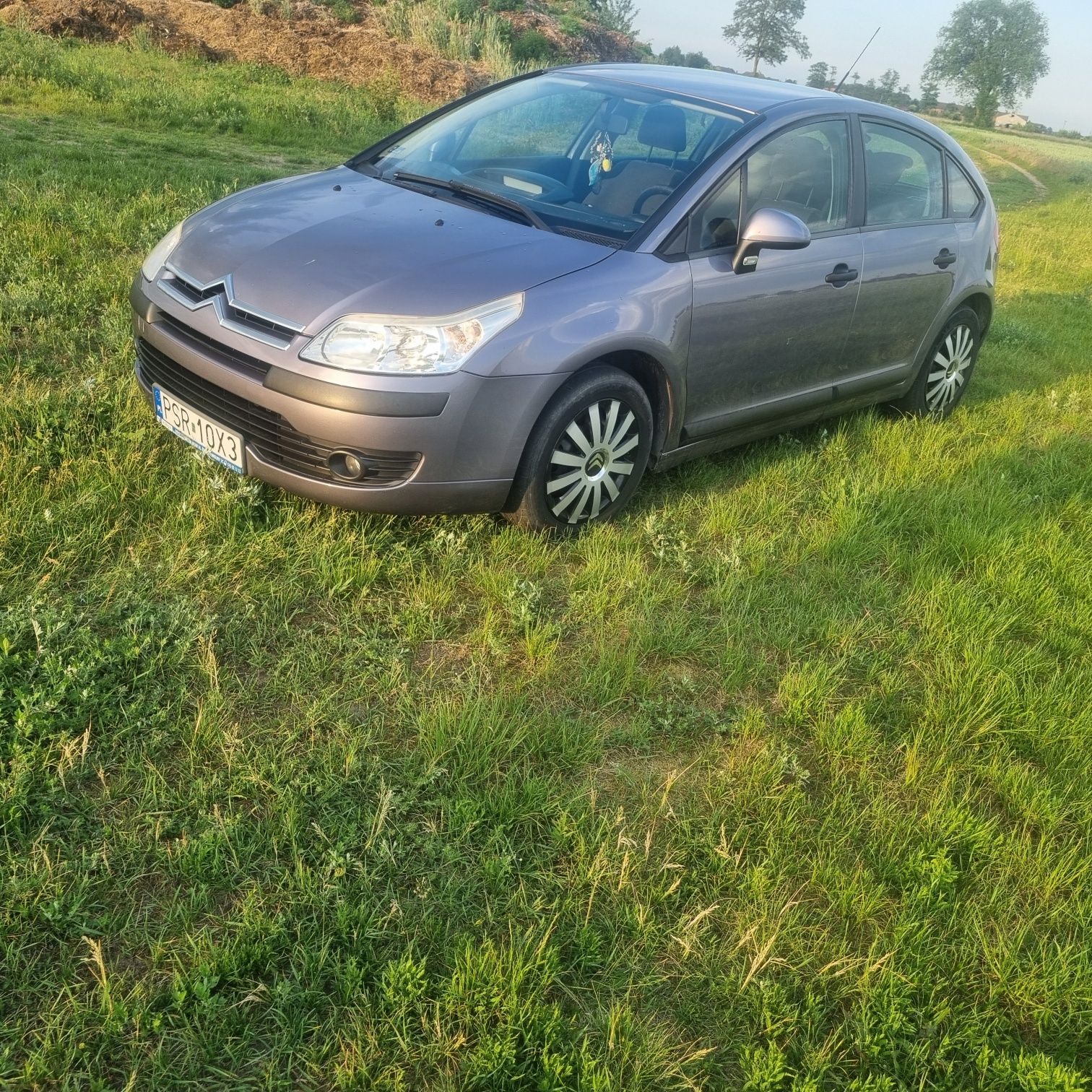 Citroen c4 1.4 16v