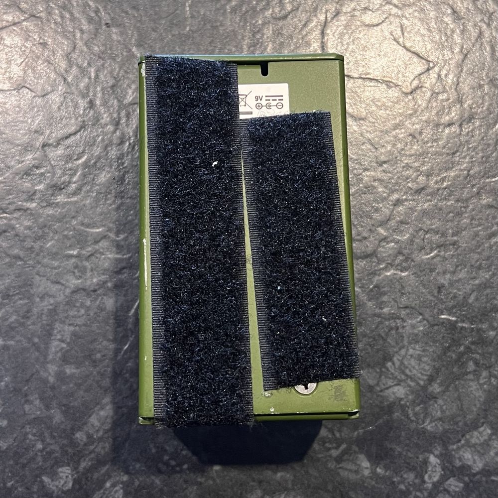 Way Huge Smalls WM42 Russian Pickle Fuzz (typ Green Russian Big Muff)
