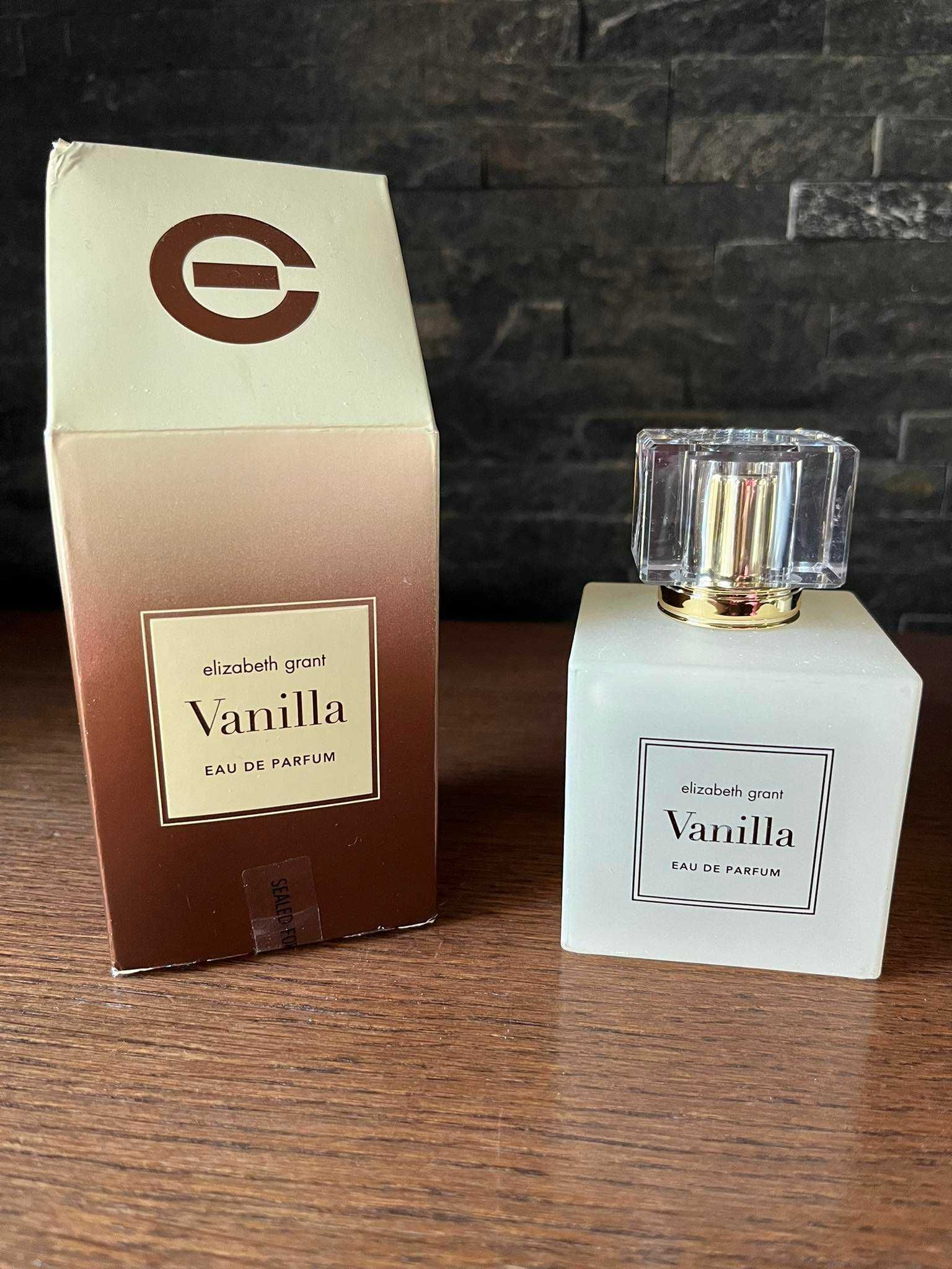 Perfum Vanilla Elizabeth Grant 90 ml