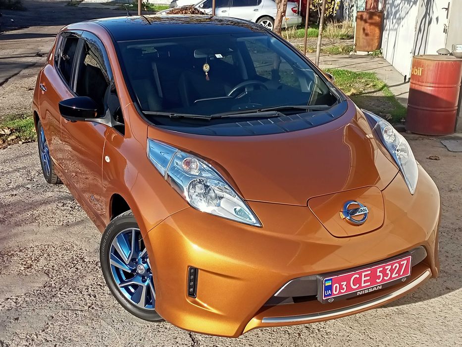 Продам СРОЧНО НИССАН ЛИФ! 30kWt! 2017 год! Максимальный!