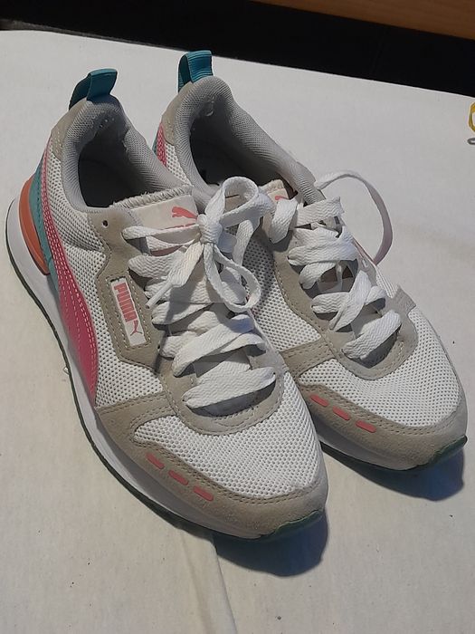 Puma tenis de mulher n38