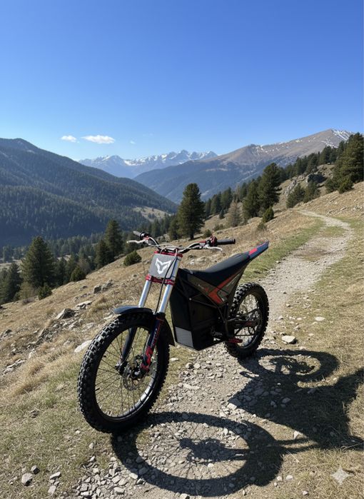 Продам Електробайк Arctic leopard EXT 500