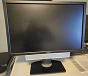 Monitor Dell 24 cale + głośniki as501
