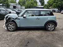 Mini Cooper 2011