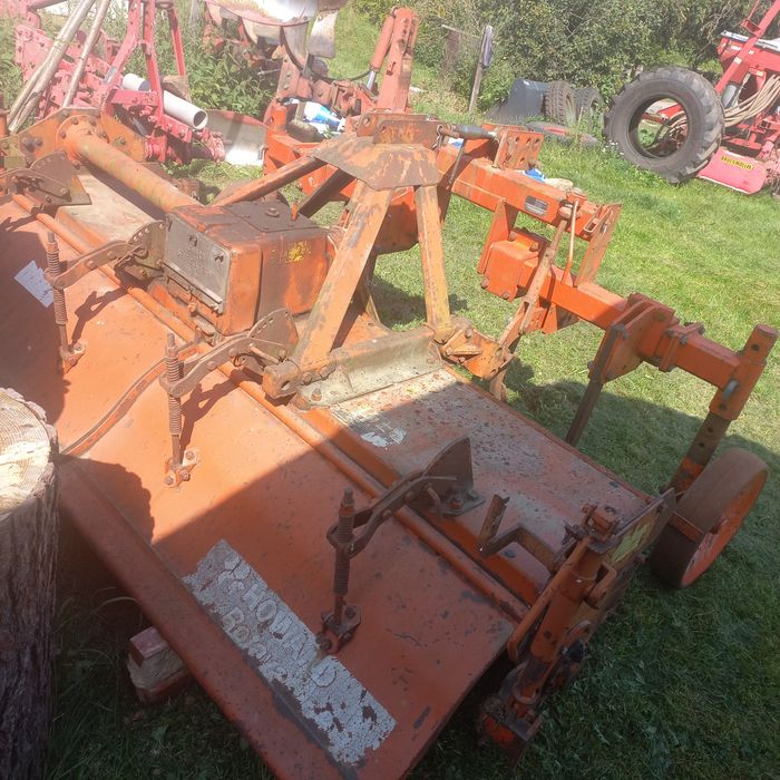 Zestaw uprawowy Howard 2.5m