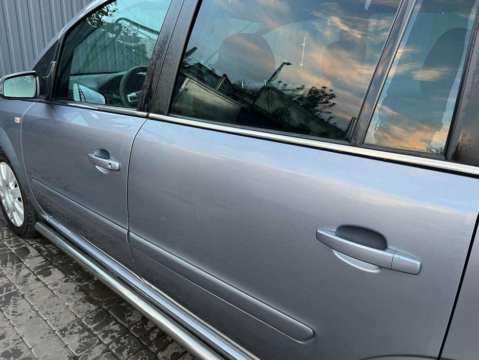 Opel  Zafira B 2008 р