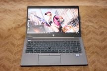 HP 840 G5/Core i5-8350/Radeon WX3100 2GB/16GB/SSD256/АКБ4ч/14.1 ipsFHD