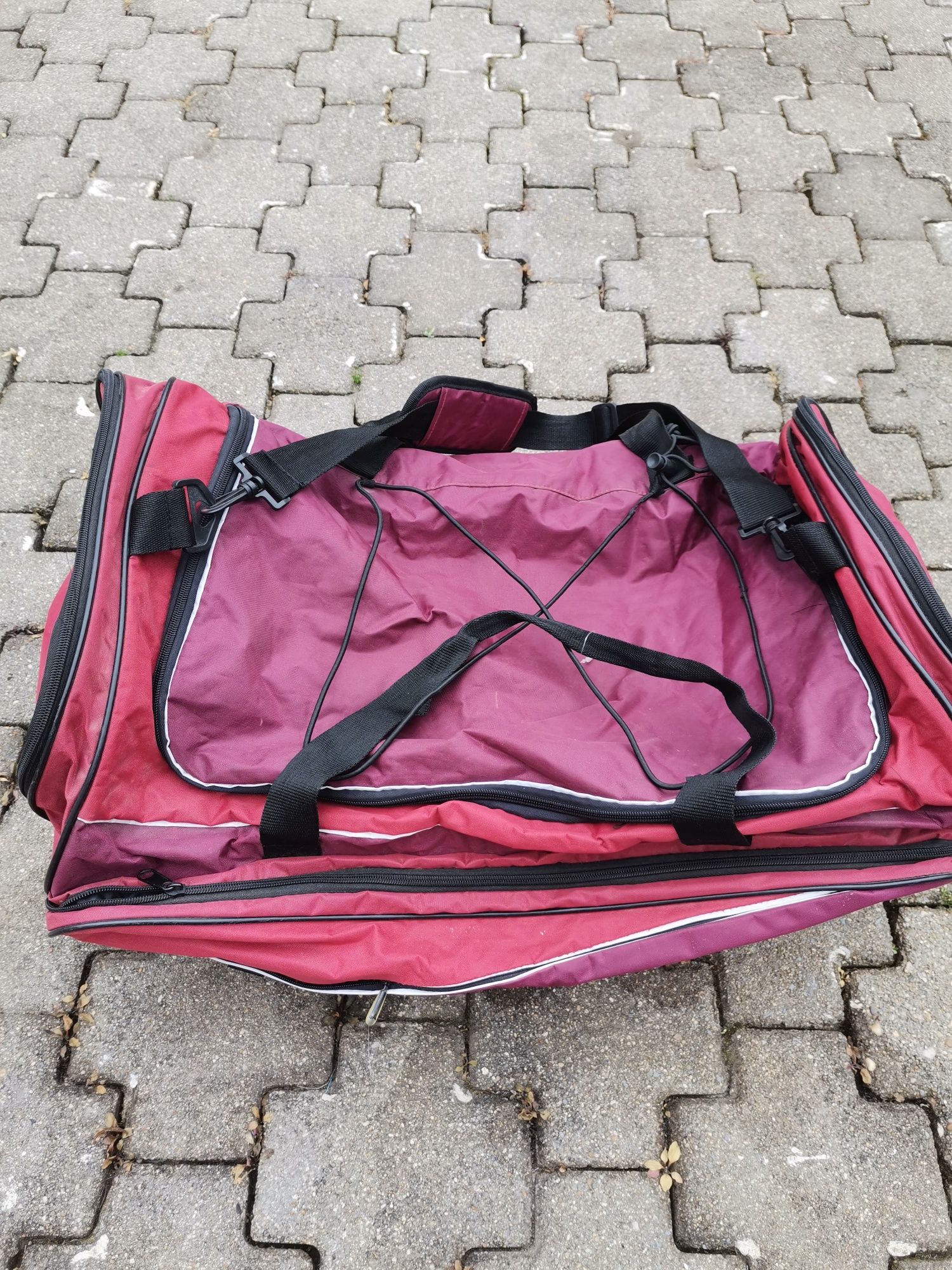 Saco de viagem mão