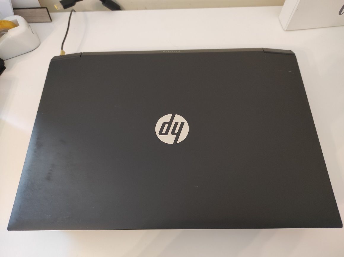 Portatil de Gaming HP Pavilion 16-a0029ns