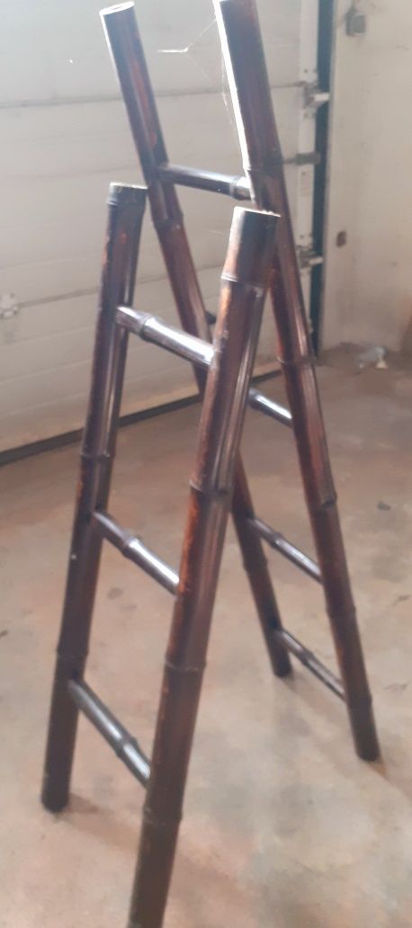 Escadas para decoração