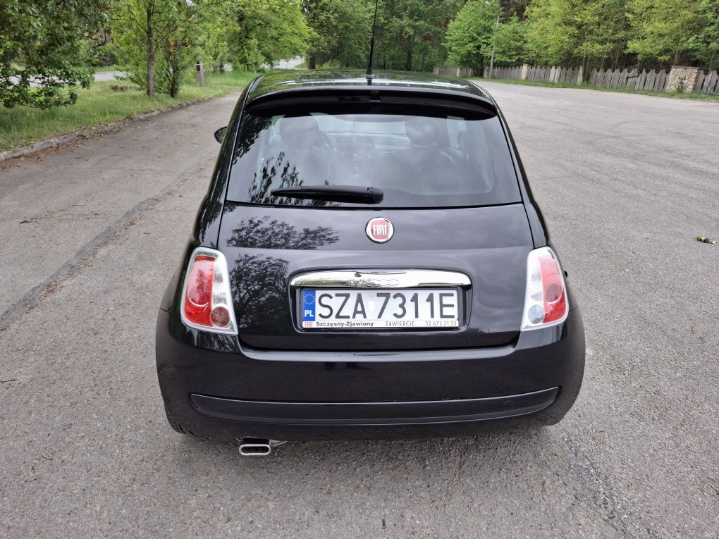 Fiat 500  1.4  100kM