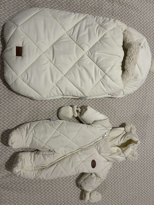 Конверт-кокон від 0 до 6 місяців