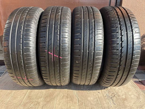 Шини ContinentaL 195/65 R-15 (91 H ) made in France -літо