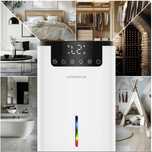 Осушитель воздуха Climative DH-070 2200 мл 38 дБ