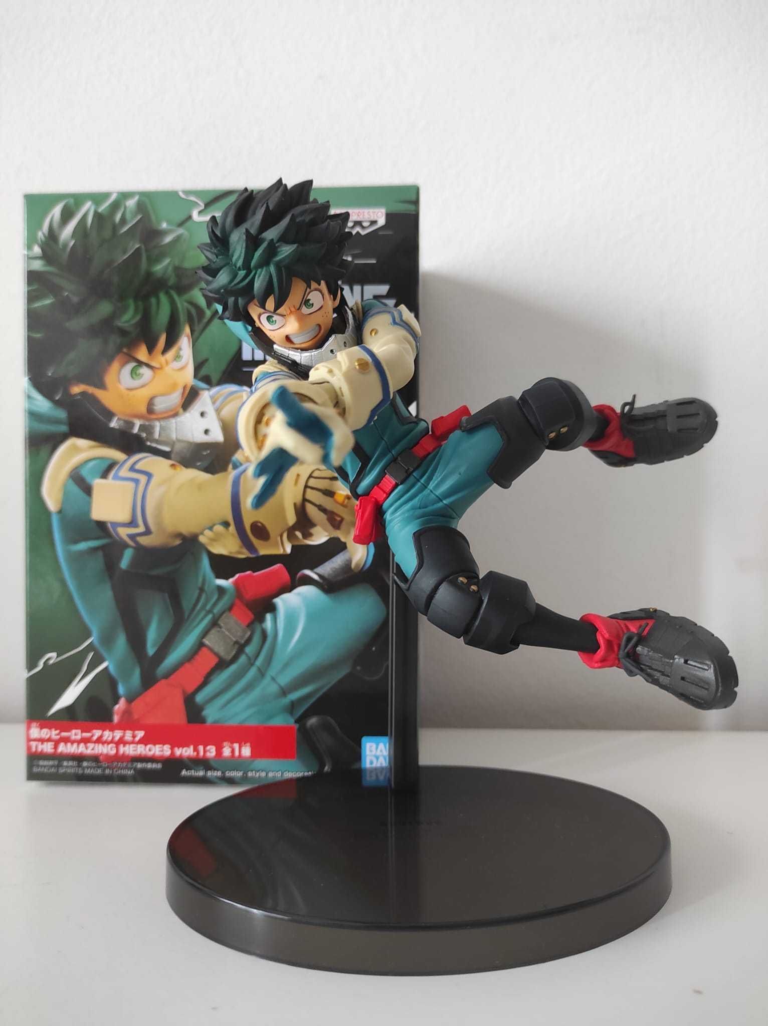 Figuras Boku no Hero