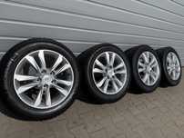 Koła felgi 16” Hyundai I30 Kia 5x114,3 205/55/16