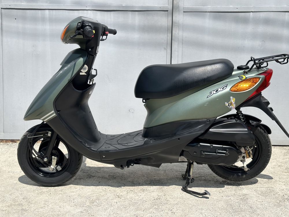 Скутер, мопед Yamaha Jog SA57J з контейнера