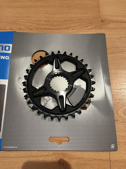 NOVO Prato/chainring Shimano XT 32t