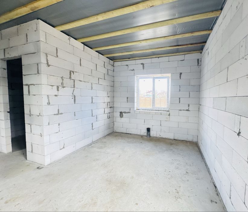 БУДИНОКИ 95м2 на 5сот. Без КОМІСІЇ. р-н вул Бежівка